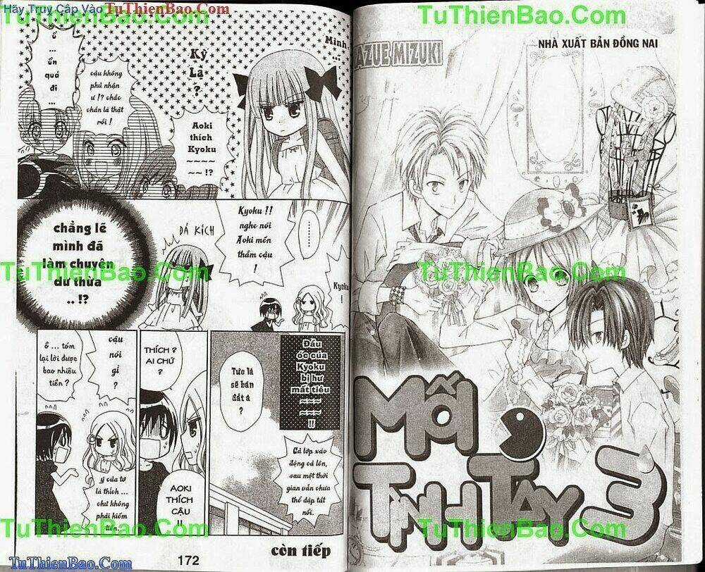 Cô Bé Thiên Tài Chapter 1 trang 86