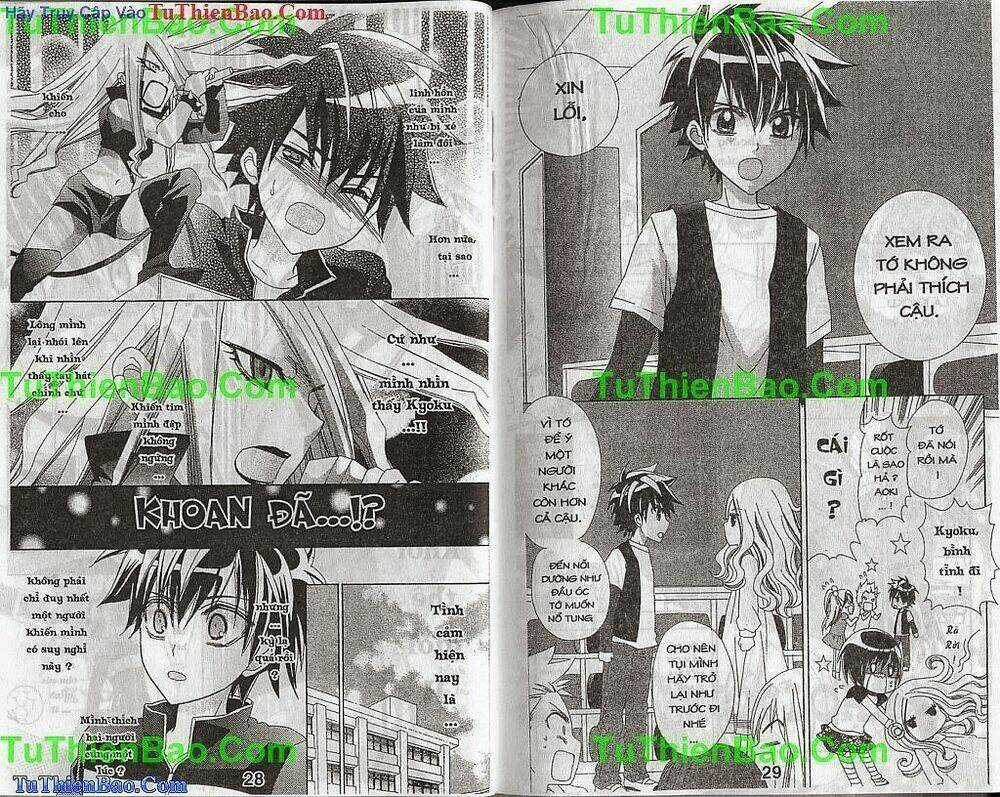 Cô Bé Thiên Tài Chapter 2 trang 15