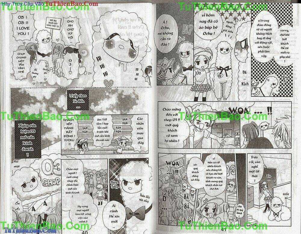 Cô Bé Thiên Tài Chapter 2 trang 21