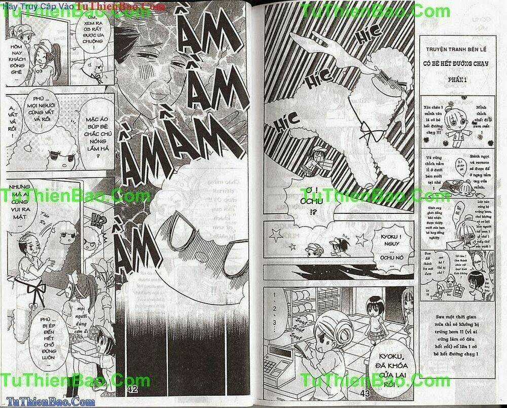 Cô Bé Thiên Tài Chapter 2 trang 22