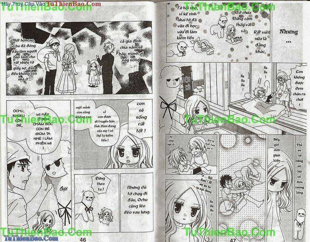 Cô Bé Thiên Tài Chapter 2 trang 24