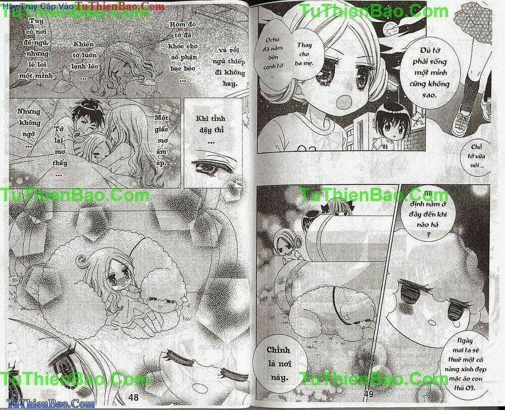 Cô Bé Thiên Tài Chapter 2 trang 25