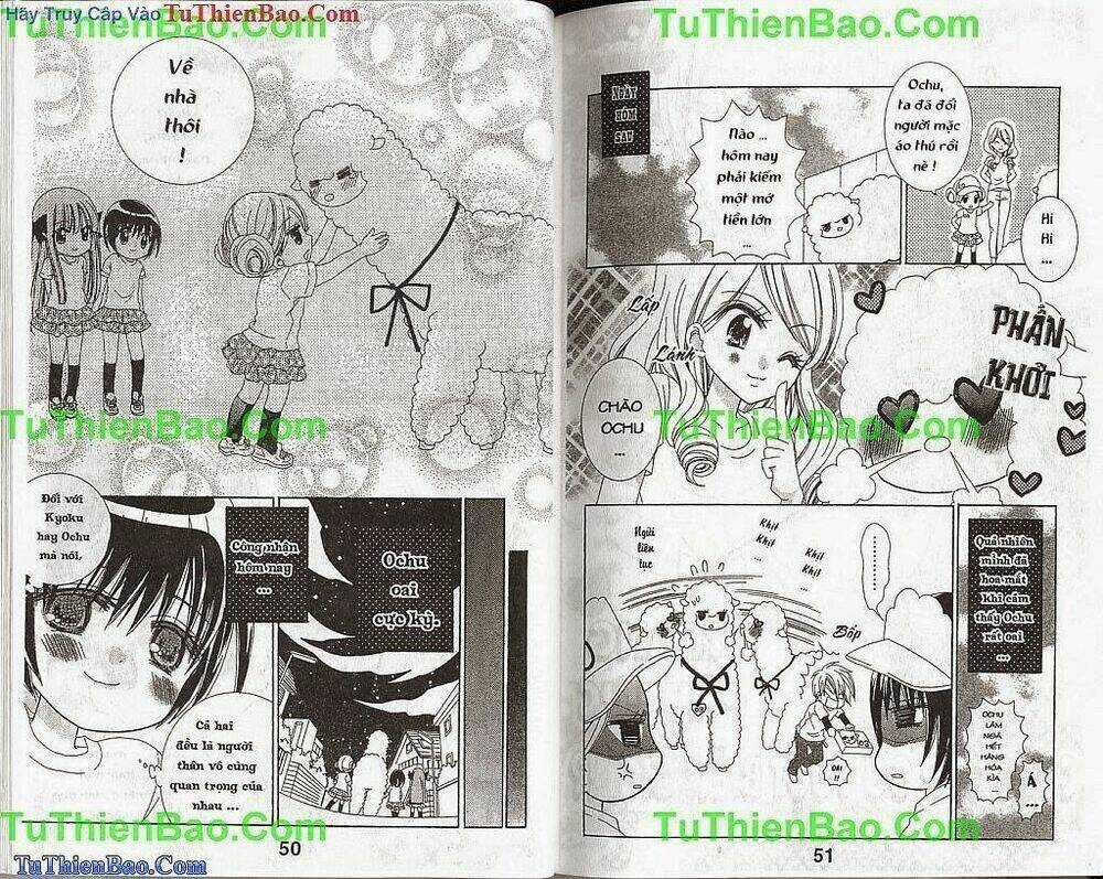 Cô Bé Thiên Tài Chapter 2 trang 26