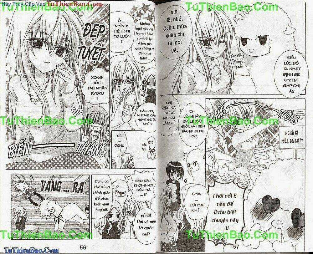 Cô Bé Thiên Tài Chapter 2 trang 29
