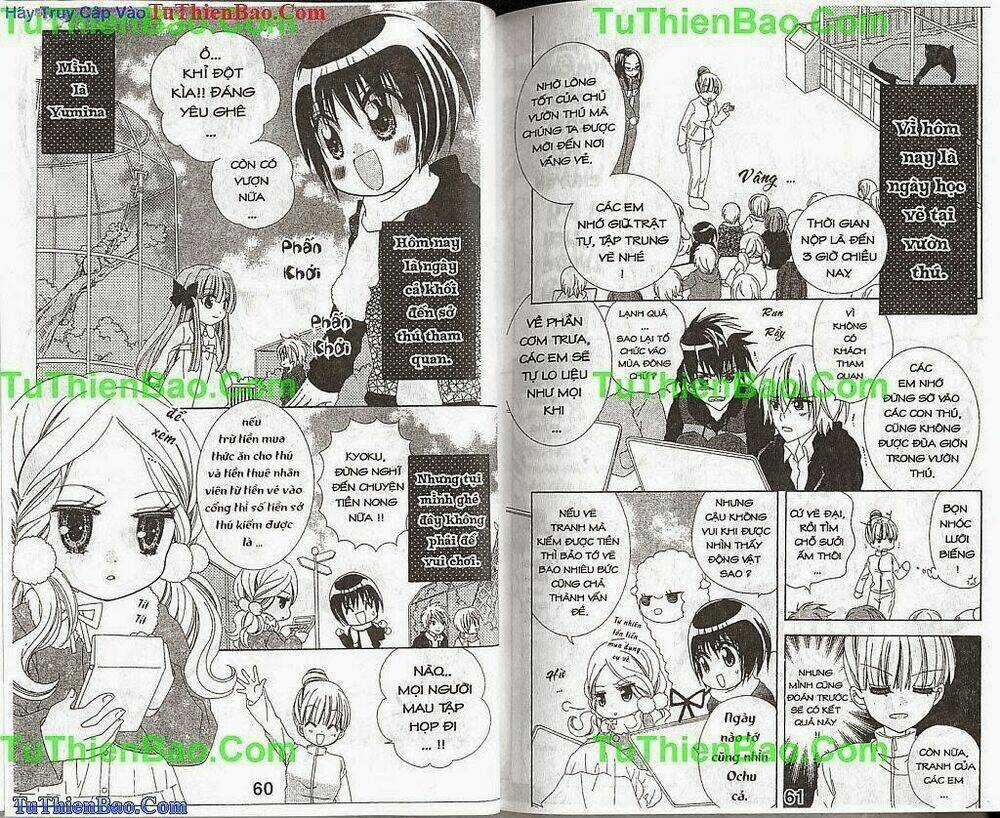 Cô Bé Thiên Tài Chapter 2 trang 31