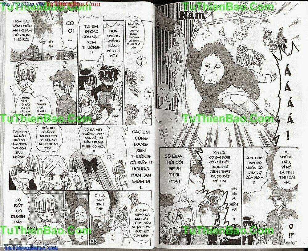 Cô Bé Thiên Tài Chapter 2 trang 34