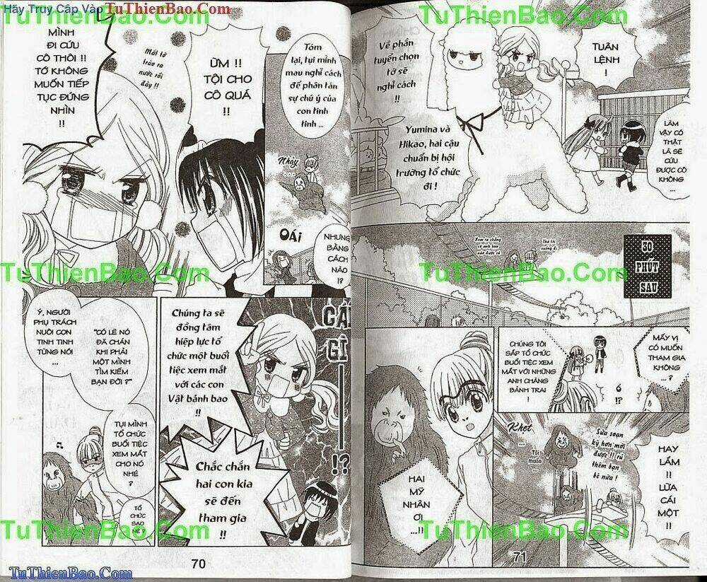 Cô Bé Thiên Tài Chapter 2 trang 36