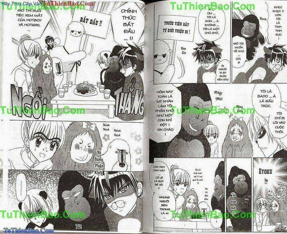 Cô Bé Thiên Tài Chapter 2 trang 37