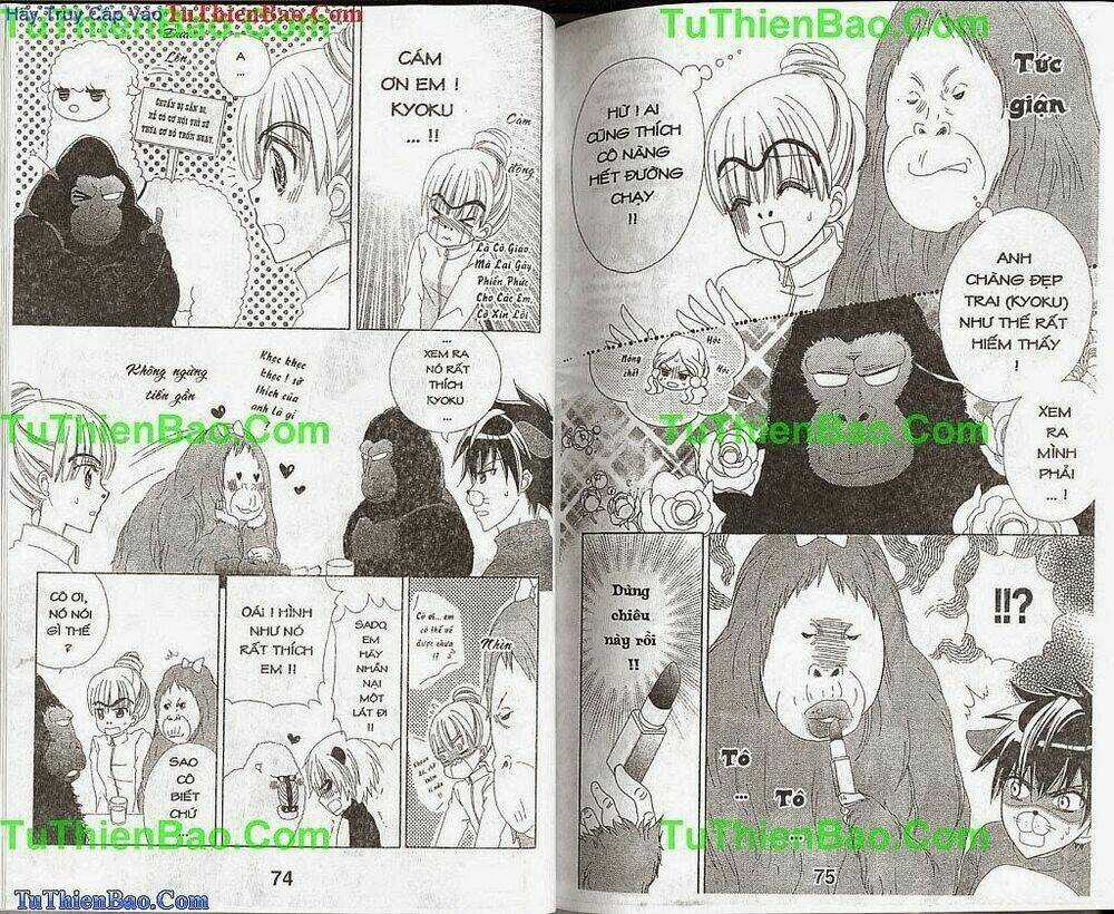 Cô Bé Thiên Tài Chapter 2 trang 39