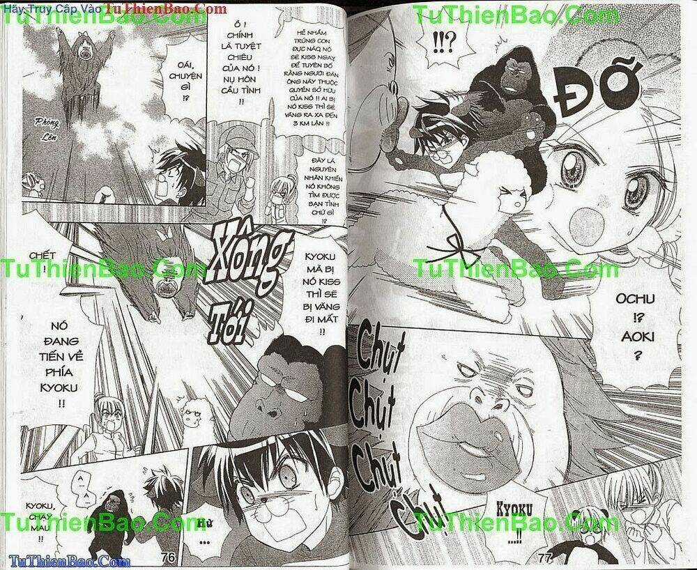 Cô Bé Thiên Tài Chapter 2 trang 40