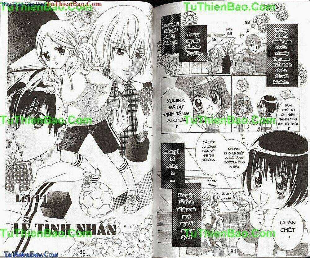Cô Bé Thiên Tài Chapter 2 trang 42