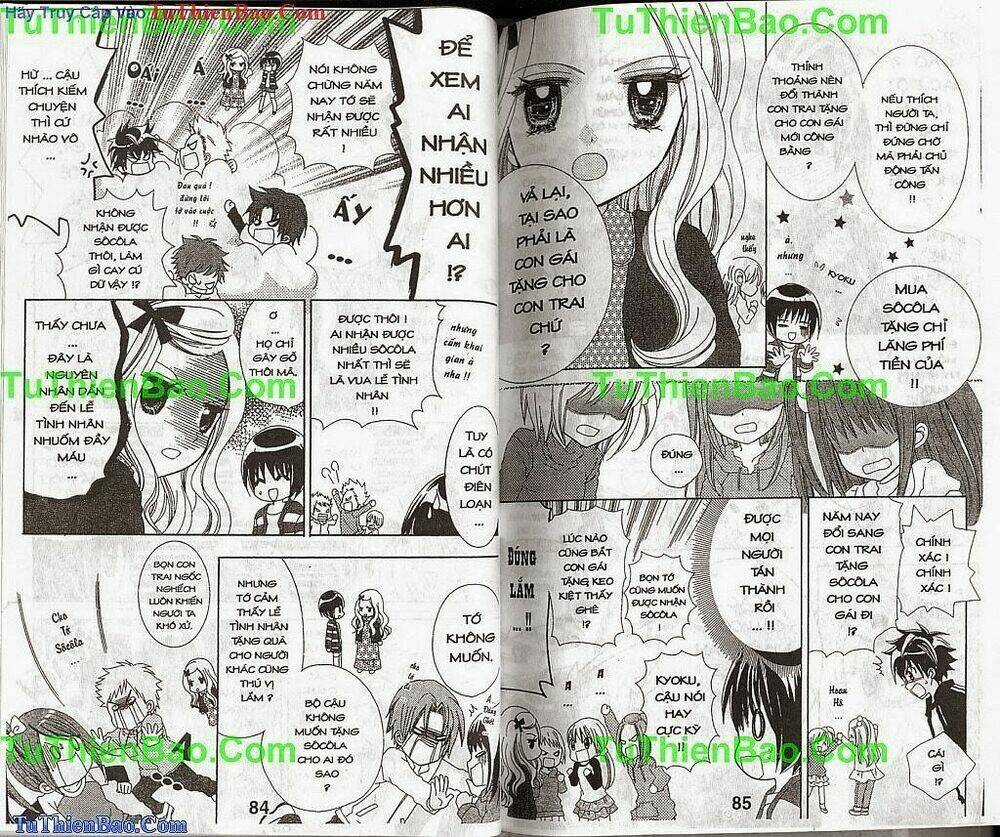 Cô Bé Thiên Tài Chapter 2 trang 44