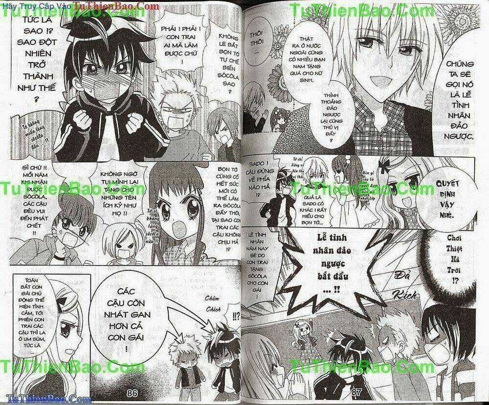 Cô Bé Thiên Tài Chapter 2 trang 45