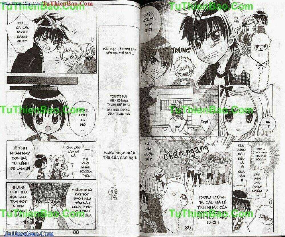 Cô Bé Thiên Tài Chapter 2 trang 46