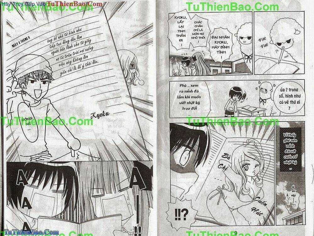 Cô Bé Thiên Tài Chapter 2 trang 5