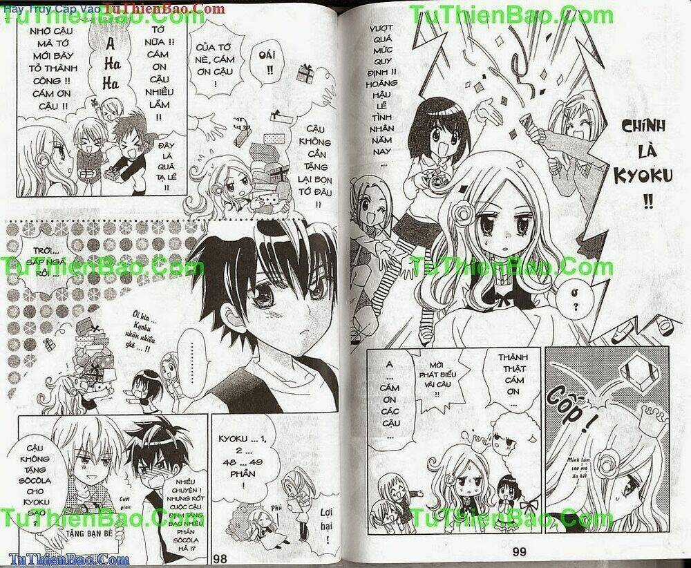 Cô Bé Thiên Tài Chapter 2 trang 51