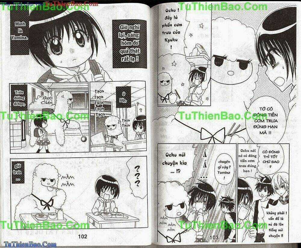 Cô Bé Thiên Tài Chapter 2 trang 53
