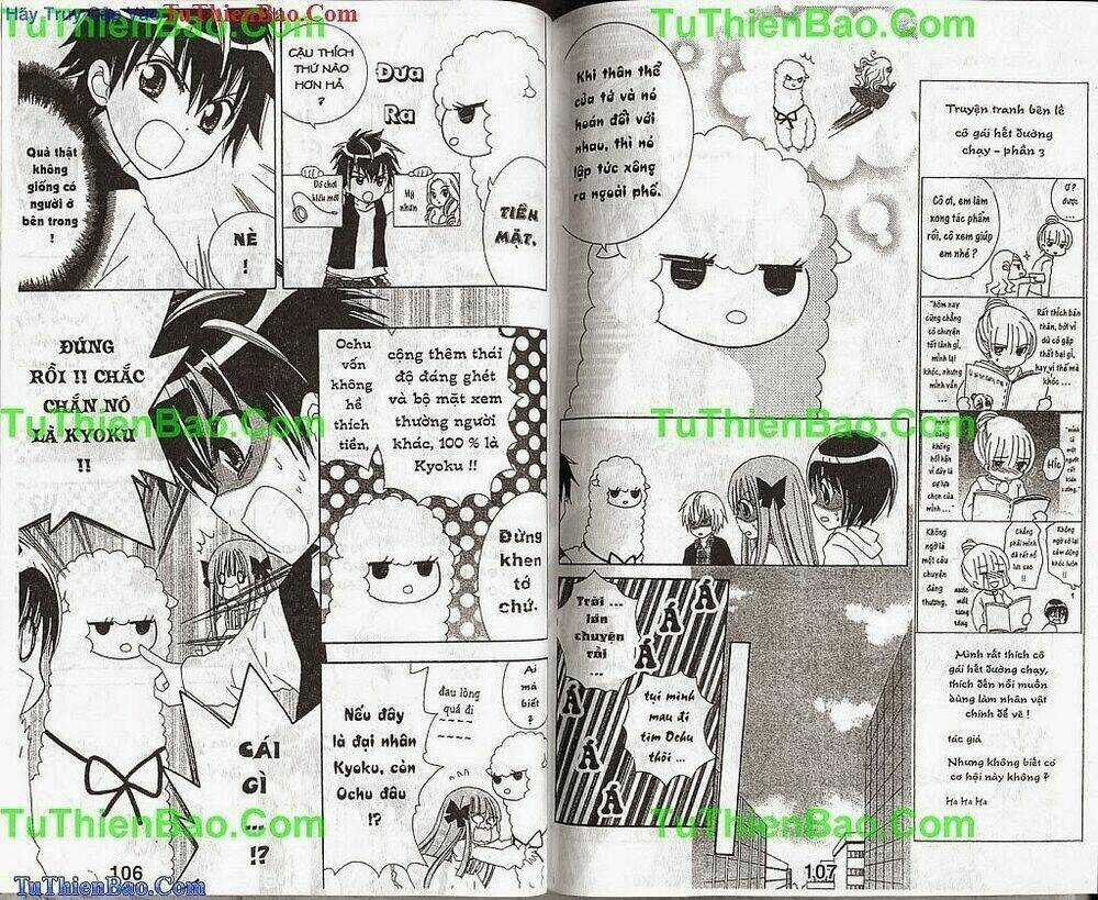 Cô Bé Thiên Tài Chapter 2 trang 55