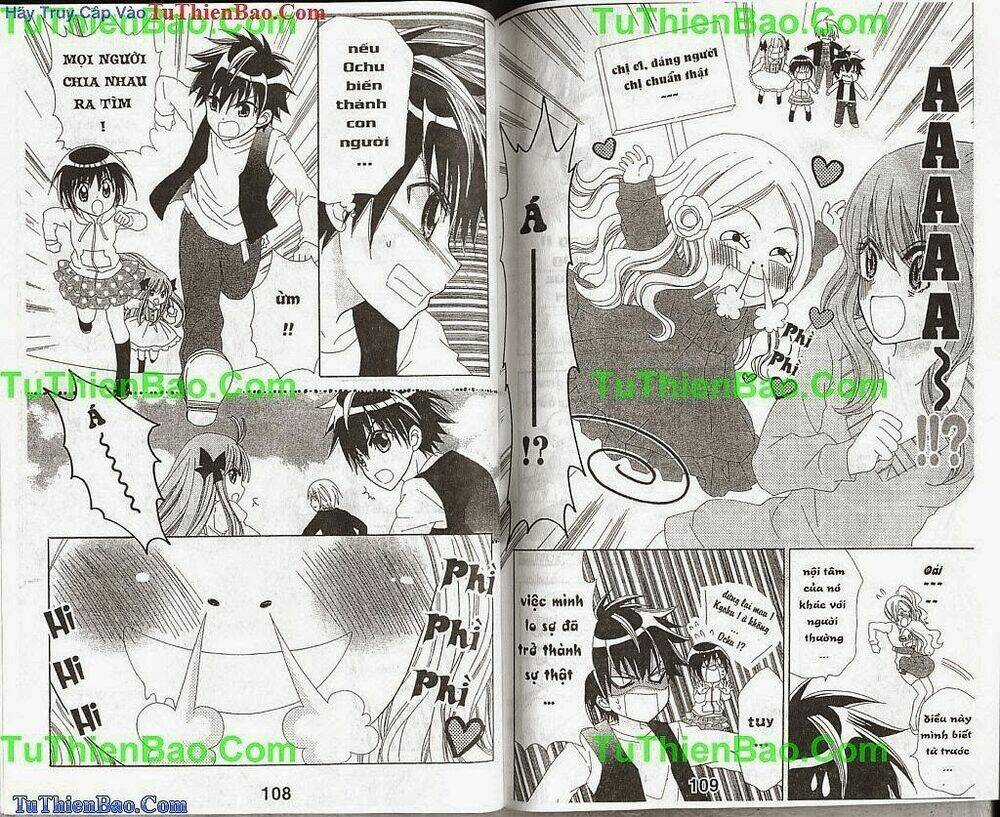 Cô Bé Thiên Tài Chapter 2 trang 56