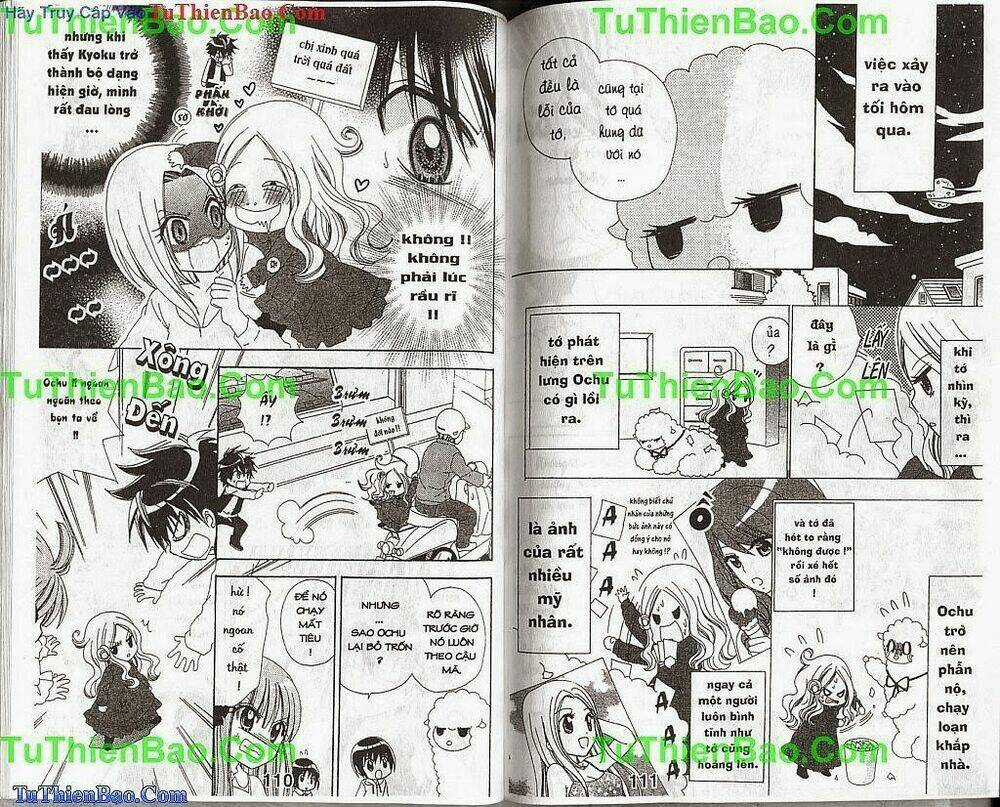 Cô Bé Thiên Tài Chapter 2 trang 57
