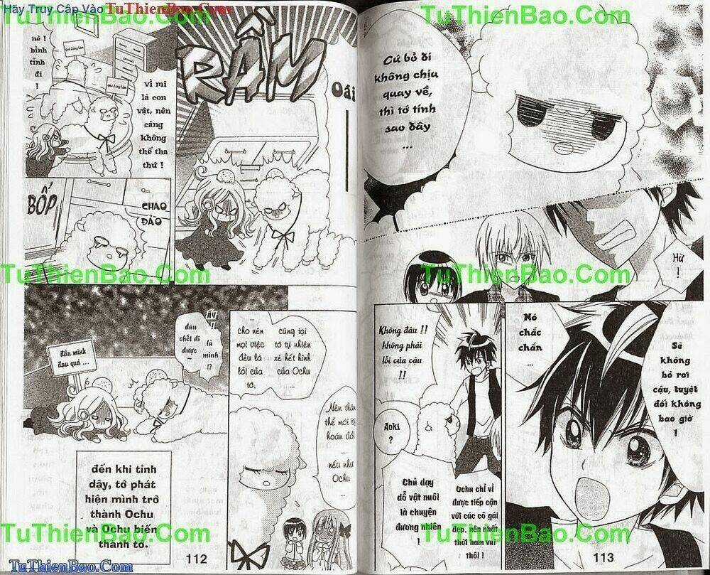 Cô Bé Thiên Tài Chapter 2 trang 58