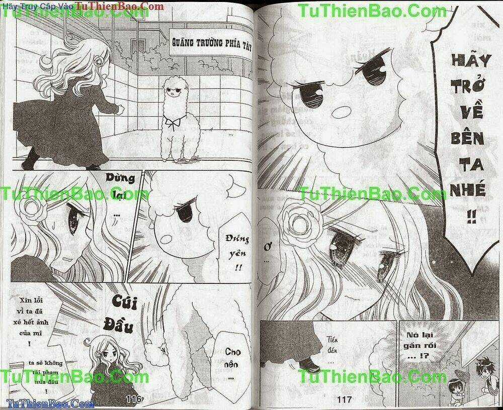 Cô Bé Thiên Tài Chapter 2 trang 60