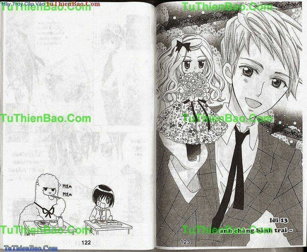 Cô Bé Thiên Tài Chapter 2 trang 63