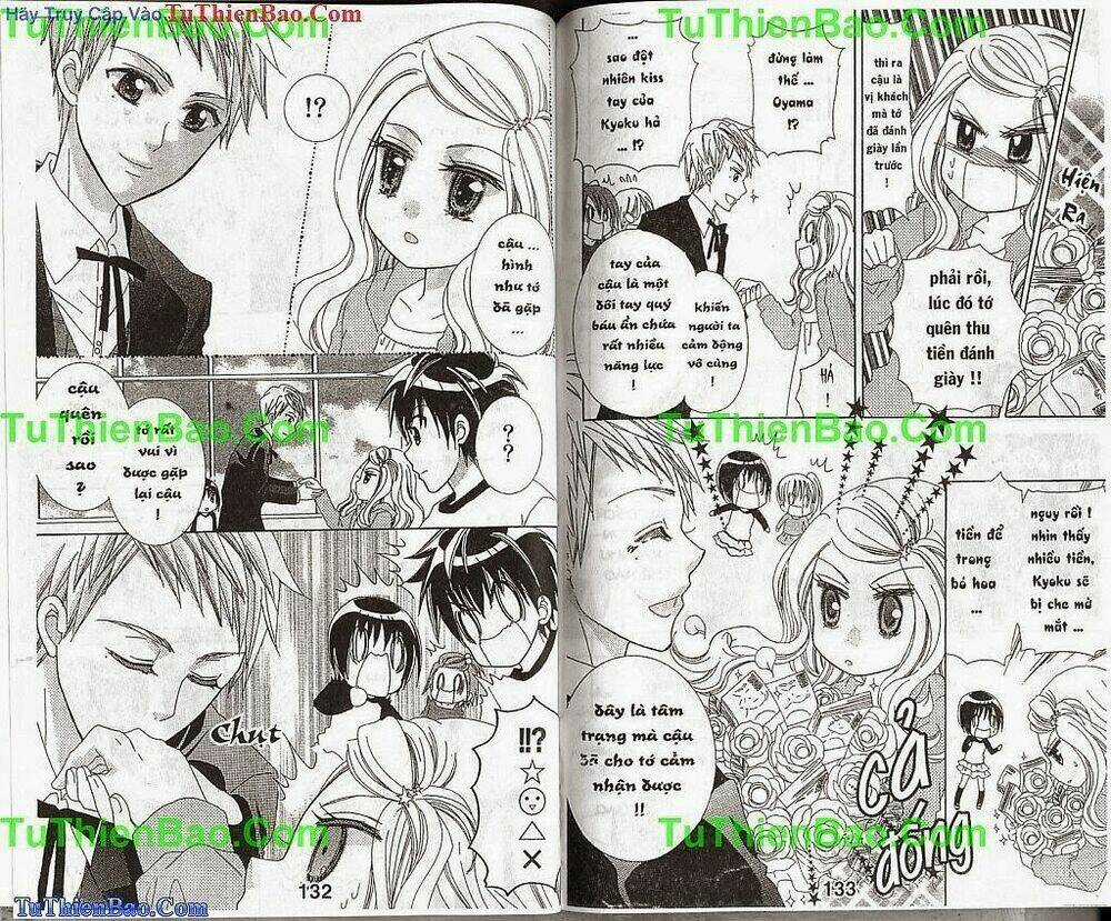 Cô Bé Thiên Tài Chapter 2 trang 68