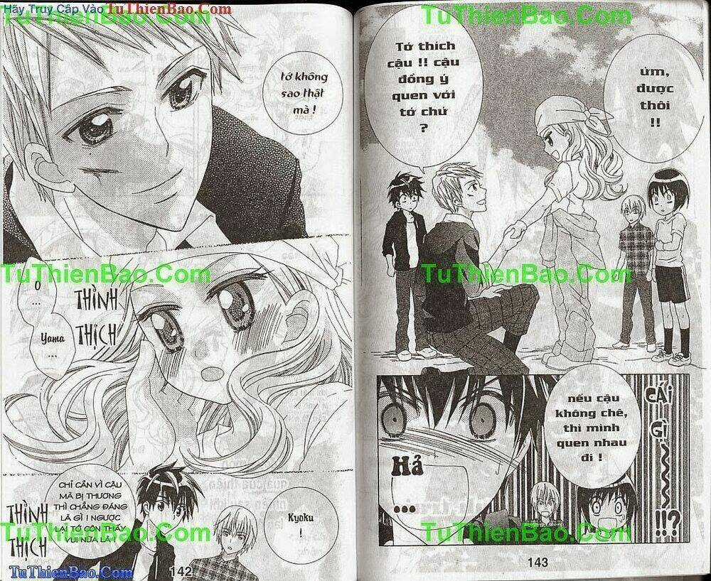 Cô Bé Thiên Tài Chapter 2 trang 73