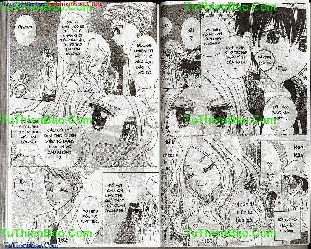 Cô Bé Thiên Tài Chapter 2 trang 83