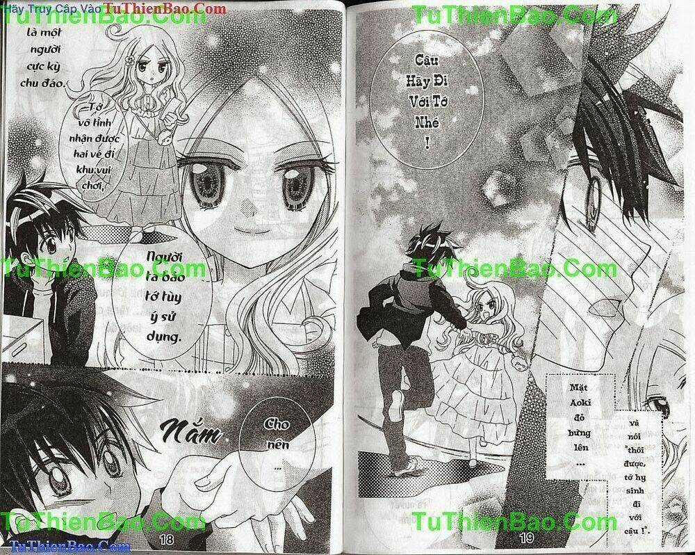 Cô Bé Thiên Tài Chapter 3 trang 10