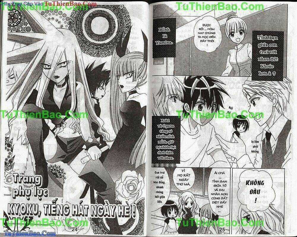 Cô Bé Thiên Tài Chapter 3 trang 13