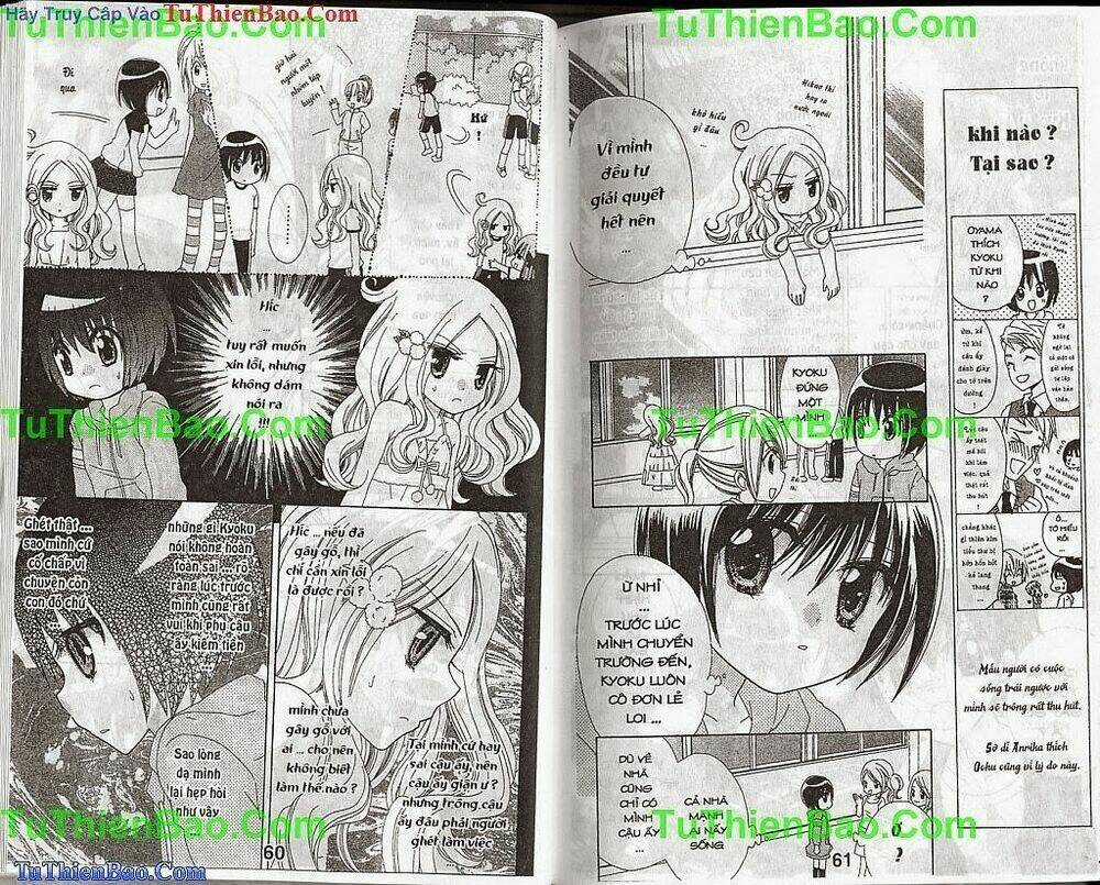 Cô Bé Thiên Tài Chapter 3 trang 29