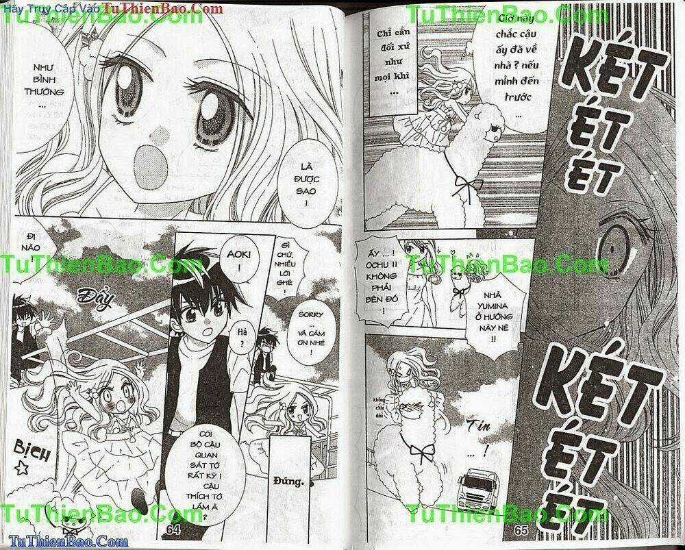 Cô Bé Thiên Tài Chapter 3 trang 31
