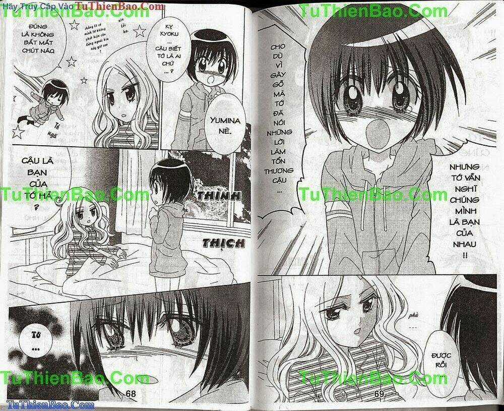 Cô Bé Thiên Tài Chapter 3 trang 33