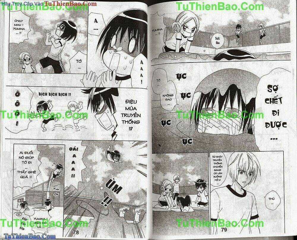 Cô Bé Thiên Tài Chapter 3 trang 38
