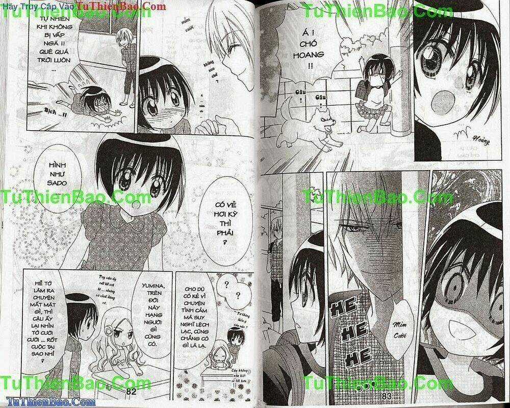 Cô Bé Thiên Tài Chapter 3 trang 40