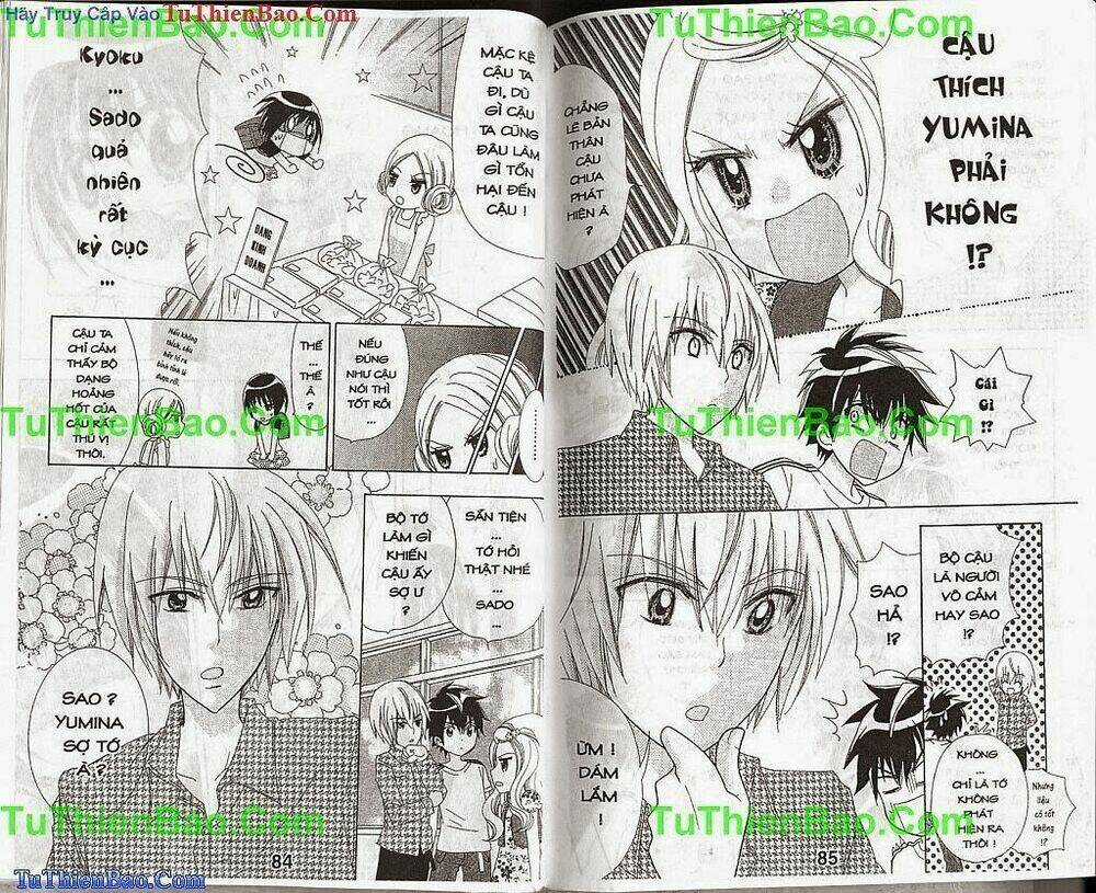 Cô Bé Thiên Tài Chapter 3 trang 41