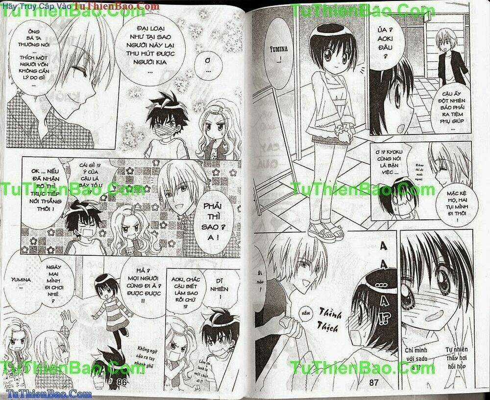Cô Bé Thiên Tài Chapter 3 trang 42