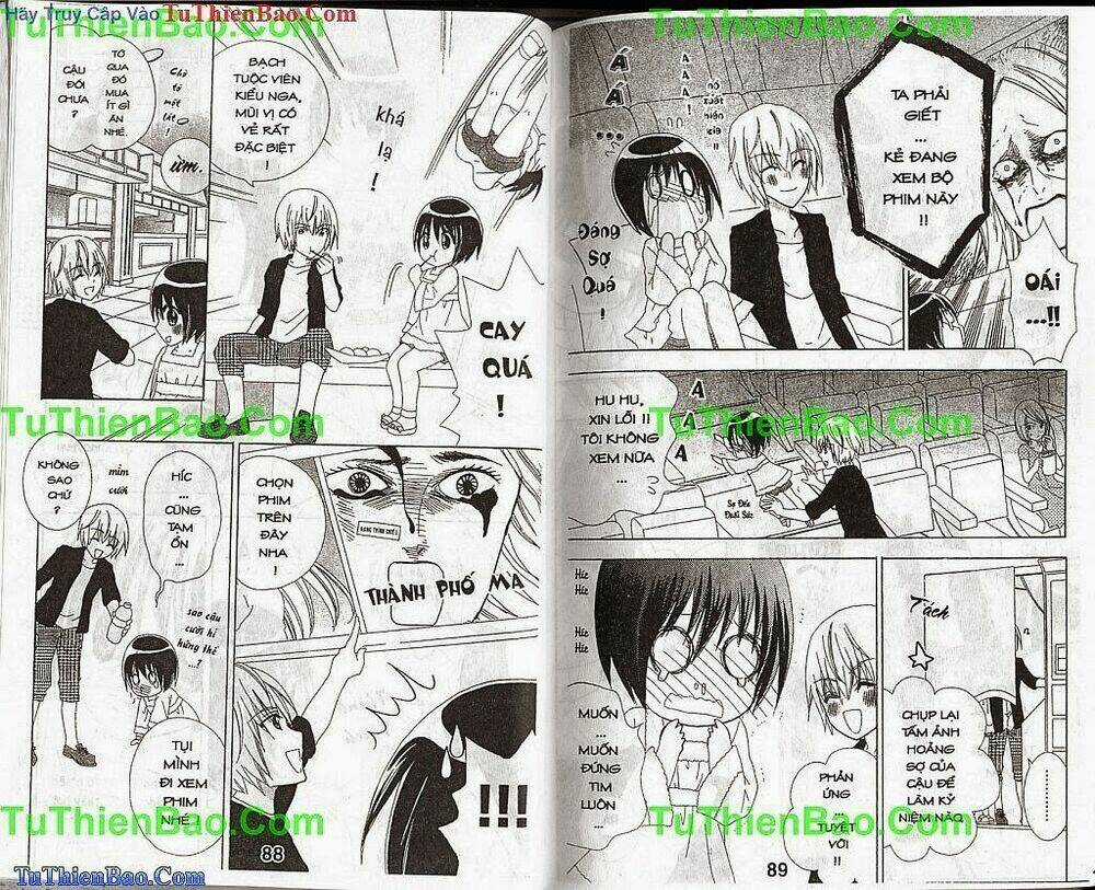 Cô Bé Thiên Tài Chapter 3 trang 43
