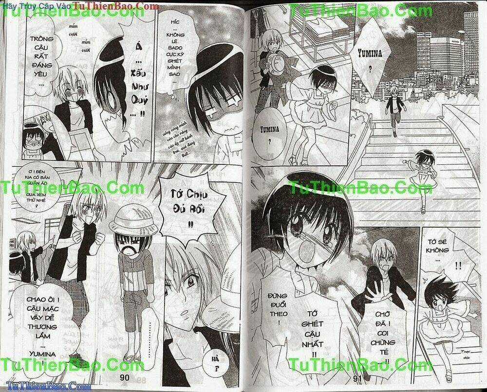 Cô Bé Thiên Tài Chapter 3 trang 44