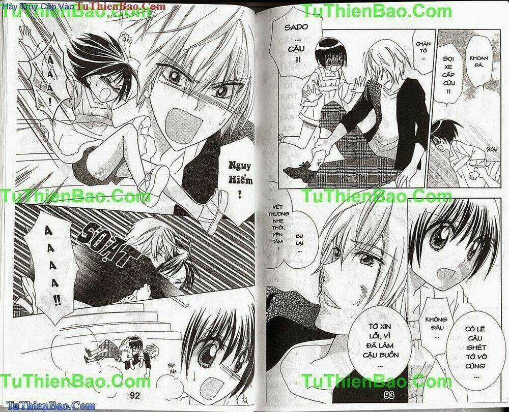 Cô Bé Thiên Tài Chapter 3 trang 45
