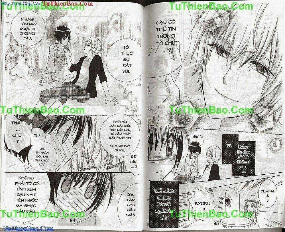 Cô Bé Thiên Tài Chapter 3 trang 46