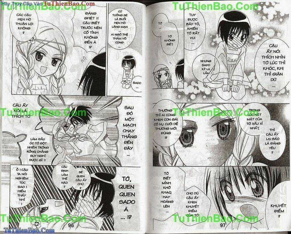 Cô Bé Thiên Tài Chapter 3 trang 47