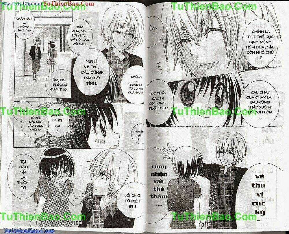 Cô Bé Thiên Tài Chapter 3 trang 49