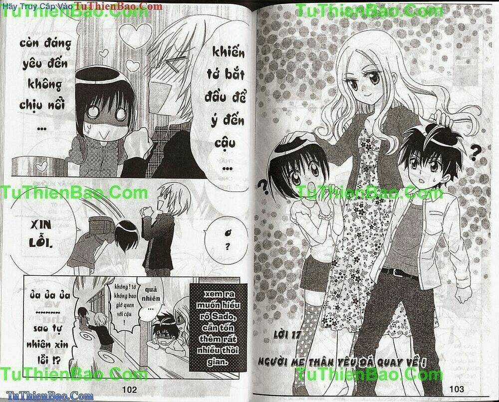 Cô Bé Thiên Tài Chapter 3 trang 50