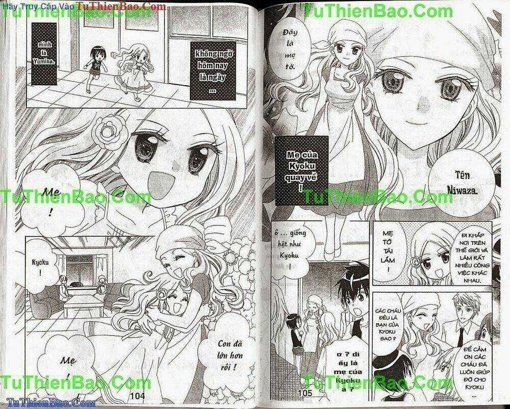 Cô Bé Thiên Tài Chapter 3 trang 51