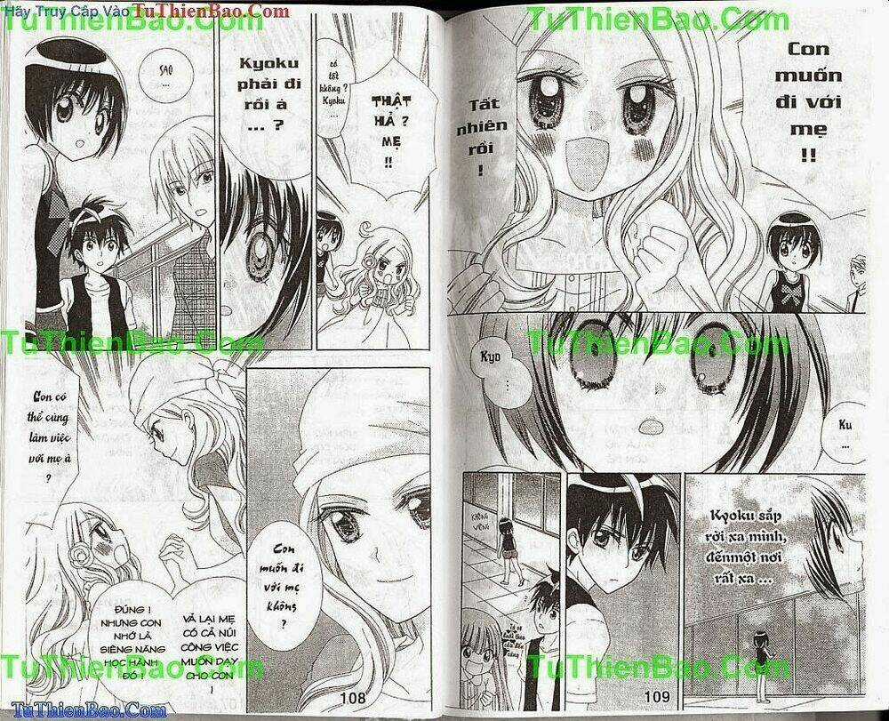 Cô Bé Thiên Tài Chapter 3 trang 53