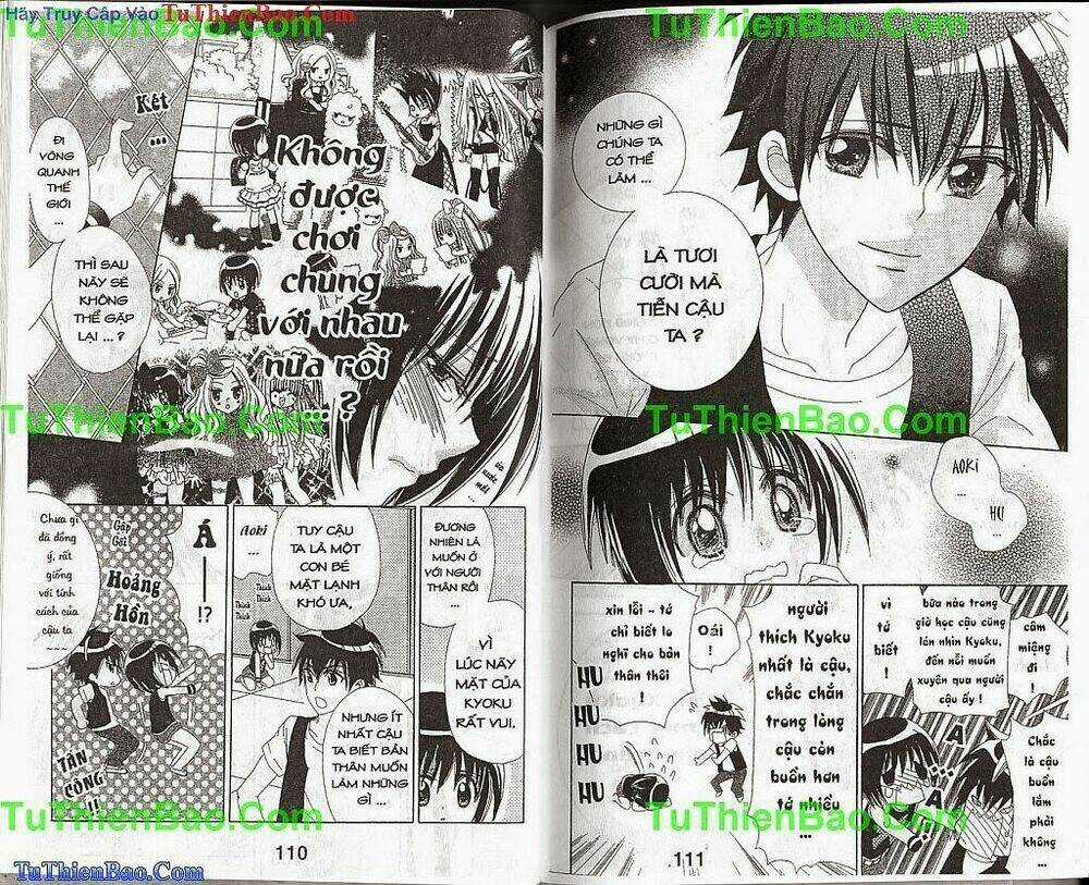 Cô Bé Thiên Tài Chapter 3 trang 54
