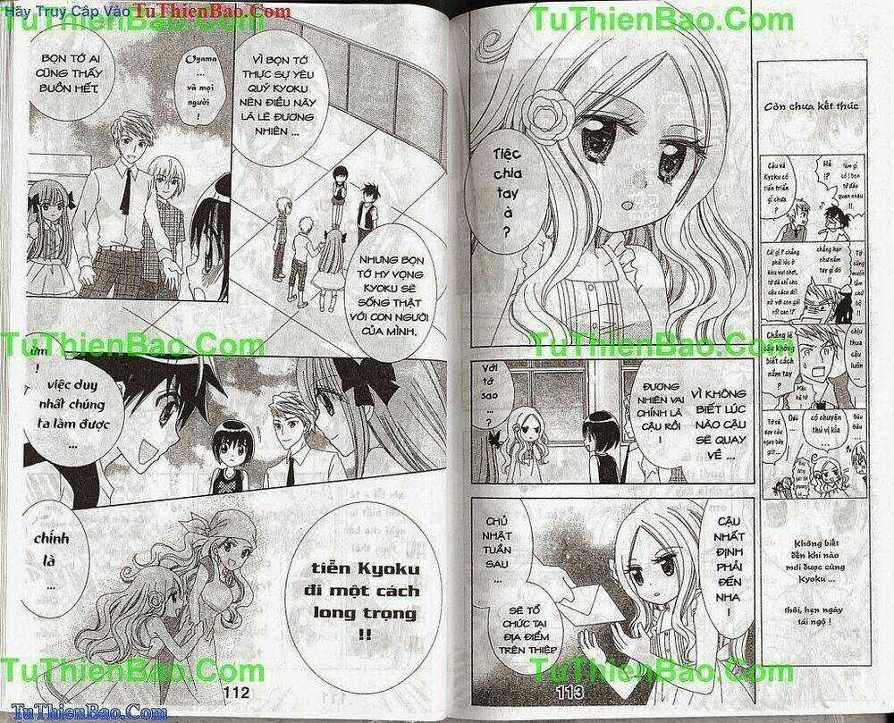 Cô Bé Thiên Tài Chapter 3 trang 55